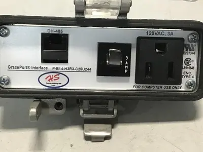 USED HS ELECTRONIC P-B14-H3R3-C25U244