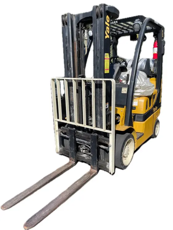 Used 2013 YALE GLC055VXNVSE083 Misc Forklifts California US | Revelation Machinery #402714