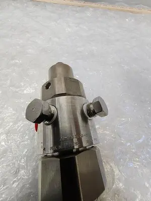 ALPHAGAZ 44-3462S24-016 PRESSURE REGULATOR