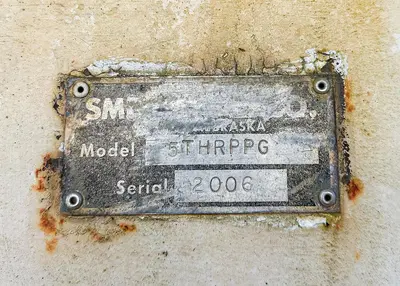 Used 1999 SMEAL 5T PUMP HOIST RIG Service & Utility Trucks California US | East West Machinery & Drilling #1417942