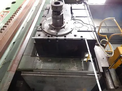 USED MITSUBISHI / INNOCENTI X: 17 000 - Y: 4840 - Z: 2980 MM CNC