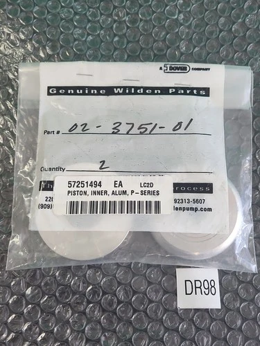 NEW Wilden 02-3751-01