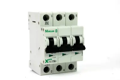 USED MOELLER FAZ-C16/3