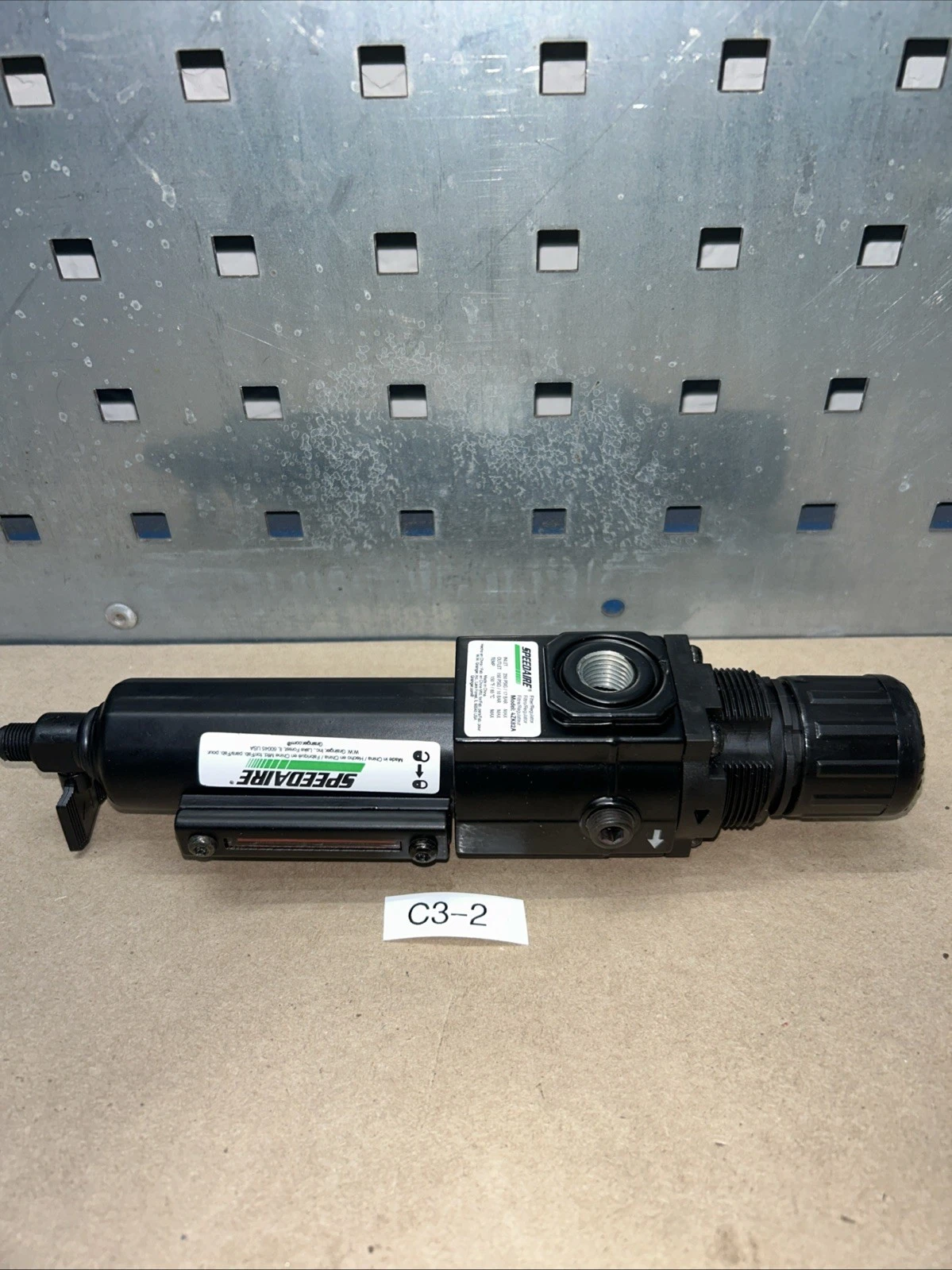 NEW SPEEDAIRE 4ZK82A