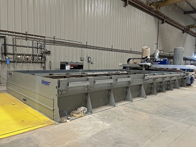 Granite Peak Fabrication