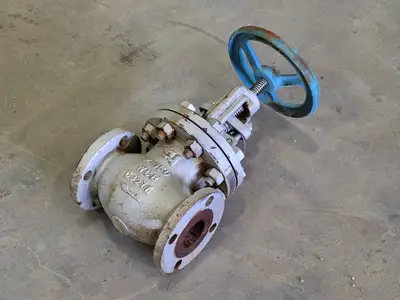 USED TY VALVE CORPORATION 102-RF-008