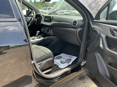 Used 2022 CHEVROLET BLAZER SUVs Michigan US | Miedema Asset Management Group #1402826