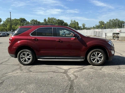 Used 2017 CHEVROLET EQUINOX SUVs Michigan US | Miedema Asset Management Group #1324181