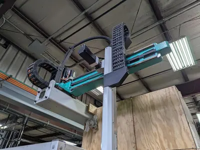 2017 ARBURG 920S-5000-1300/400 2-COLOR Injection Molding Horizontal/Vertical | Machinery Network (9)