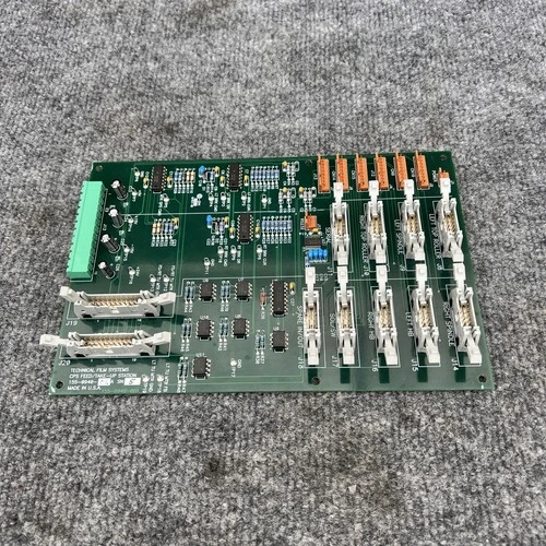 Used Technical Film Systems 155-0940-02 Printed Circuit Boards (PCB) California US | Davliegogo LLC #1707855