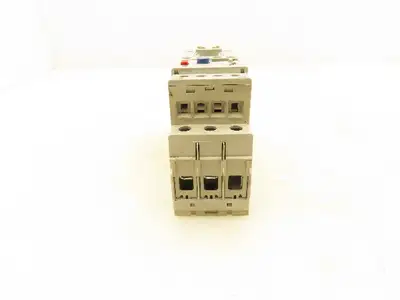 Allen Bradley 193-EECB Motor Starter Contactor Overload Relay 1-5A 120V Coil
