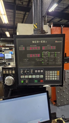 USED 1998 AMADA RG-80