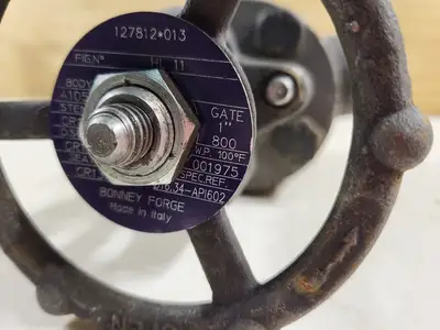 NEW BONNEY FORGE HL-11