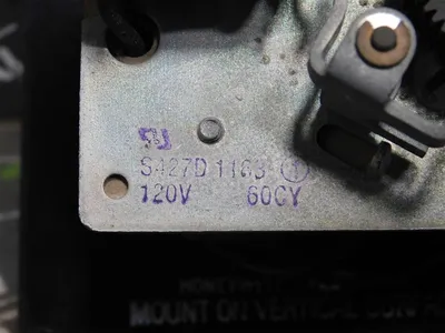 USED HONEYWELL S427D 1163