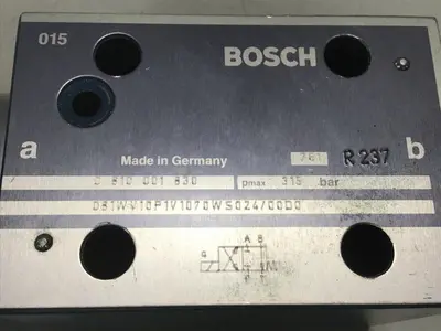USED BOSCH 0 810 001 830