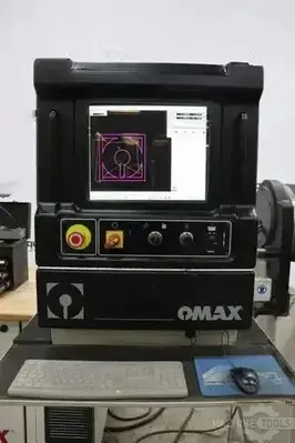 Used 2021 OMAX 55100 Waterjet Cutters Arizona US | KD Machinery #1541068