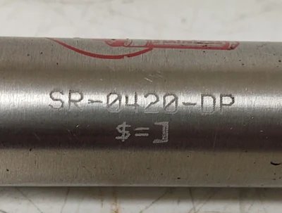 USED Bimba SR-0420-DP