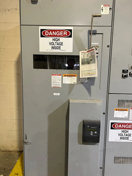 Used _UNKNOWN_ CR194 Switchgears Alabama US | Transamerican Equipment Company #707399