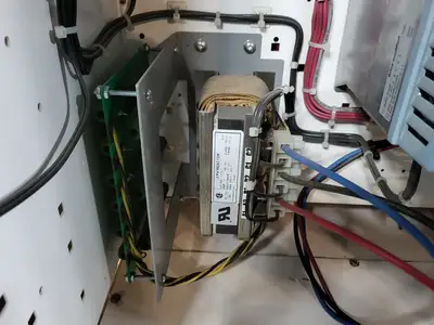 Used EATON SVX007A1-5A4N1 Switchgears British Columbia CA | Lenmark #240121