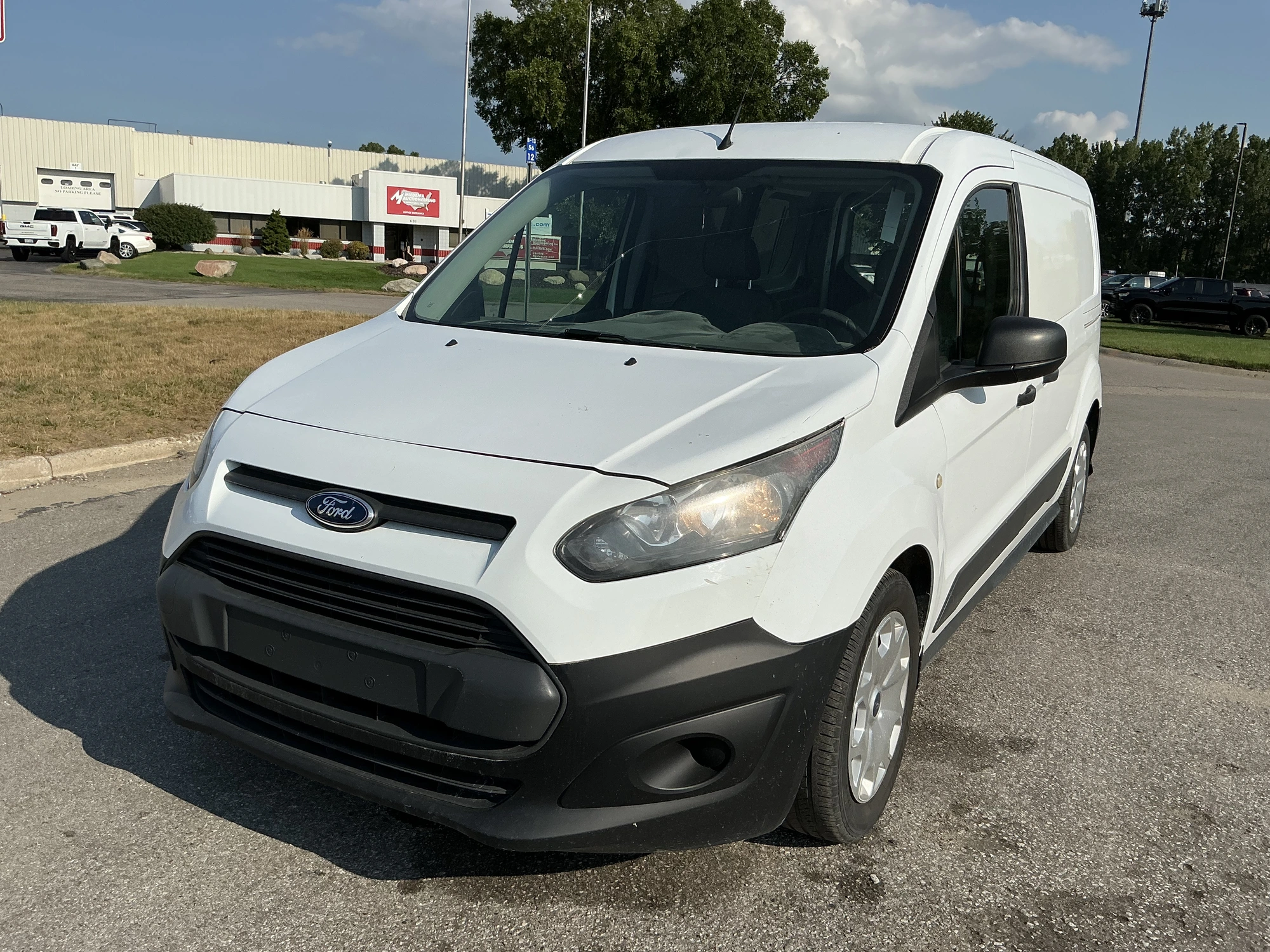 Used 2015 FORD TRANSIT CO Vans Michigan US | Miedema Asset Management Group #1337384