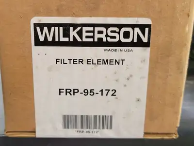 NEW WILKERSON FRP-95-172