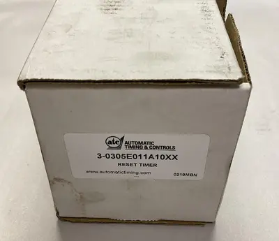 USED ATC 30305E011A10XX