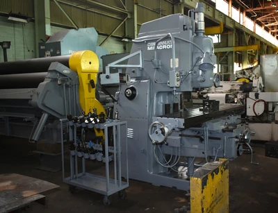 CINCINNATI-MILACRON 520-16 Vertical Mills - (incl: Combination) | Mohawk Machinery (4)