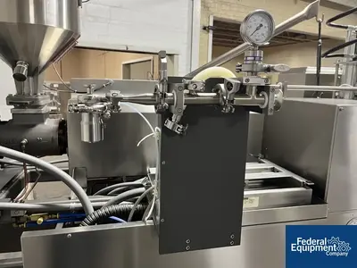 NEW ALPS (Automatic Liquid Packaging Solutions) Automated Liquid Packaging Solutions, Model 301 Blow-Fill-Seal