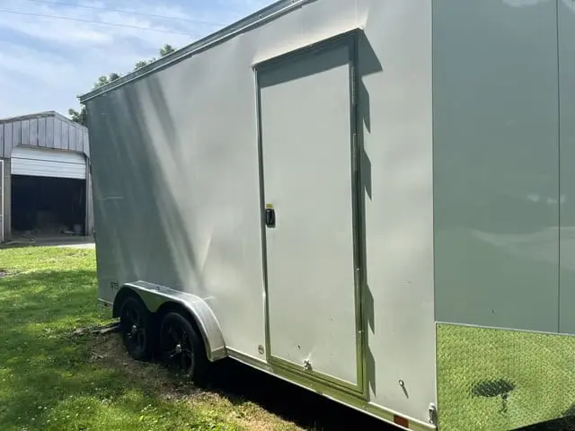 Used ATC _UNKNOWN_ Concession Trailers Pennsylvania US | Trustworthy Equipment #1403584
