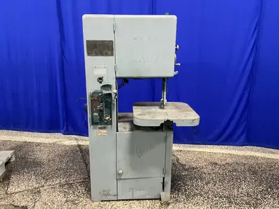 Used GROB NS18 Vertical Band Saws Ohio US | HGR 24 #1304174