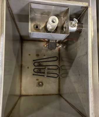 8-0185 Belshaw C400 Century Donut System