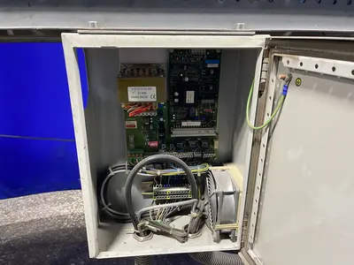 USED 2001 ELUMATEC MGS 245/00
