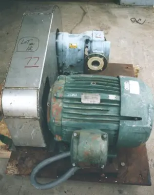 USED WAUKESHA 125