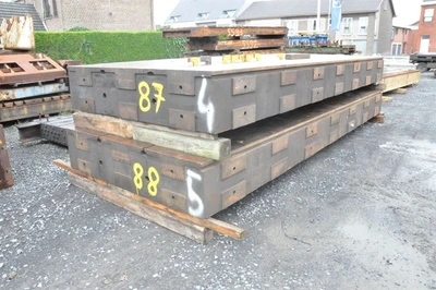 Floorplate 5990 x 2165 x 500 mm