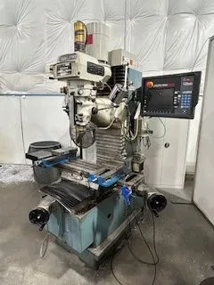 SOUTHWESTERN INDUSTRIES TRAK DPM 3 Bed Type Mills | Midstate Machinery (1)