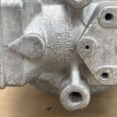 Used Marvel Eng Co 321161-1000 Cylinders Indiana US | J&J Industrial Supply #1309081