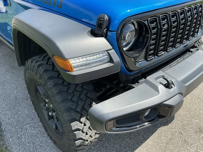 USED 2025 JEEP WRANGLER