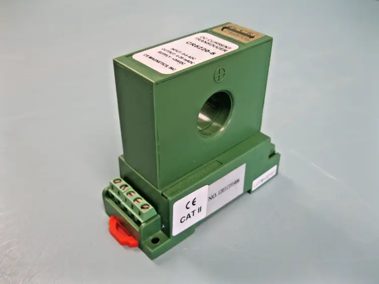 Used CR Magnetics CR5220-5 Misc Electrical & Power Parts New Hampshire US | Bitter End Trading #1127168