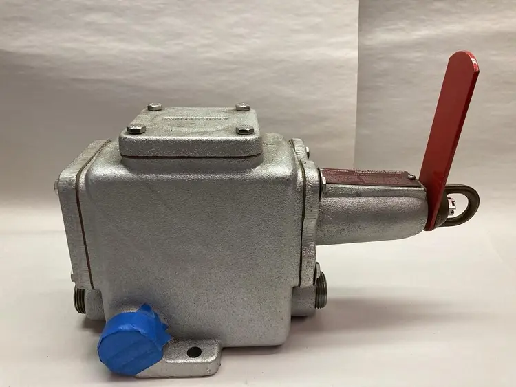 Used APPLETON AFUR5 Relays & Switches | Surplus Asset Holdings #1205778