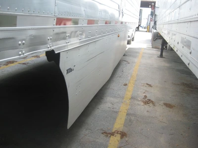 Used 2007 UTILITY 53X102 Reefer Trailers Florida US | Proxy Equipment #1377839