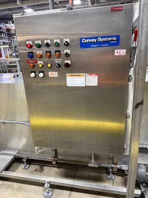 Used CONVAY SYSTEMS CTW. 600•RH• 2ARB•EGH• ADHTRS Bakery Tray Cleaners South Carolina US | Beverage Industries #1359643
