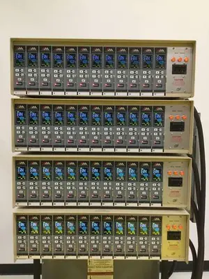 NEW IDEAL MACHINERY IM-MF48-450-GTP