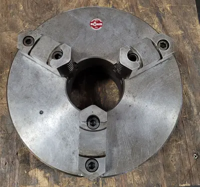 Used ROHM 12.5IN 3 JAW CHUCK Chucks Kentucky US | Aucto #1342171