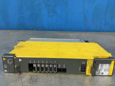 Used FANUC A06B6111H006#H550 Spindle Drives Ohio US | HGR 24 #1335288