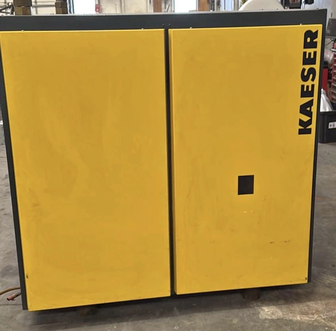 USED 2000 KAESER TE91