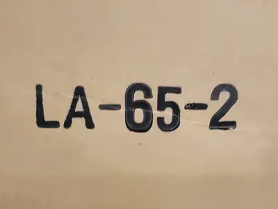 NEW COMLIMENTE LA-65-2