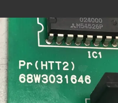 Used HITACHI 68W3031646 Circuit Boards Michigan US | Ideal Machinery #603236