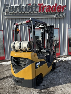 USED 2019 MITSUBISHI FGC18N