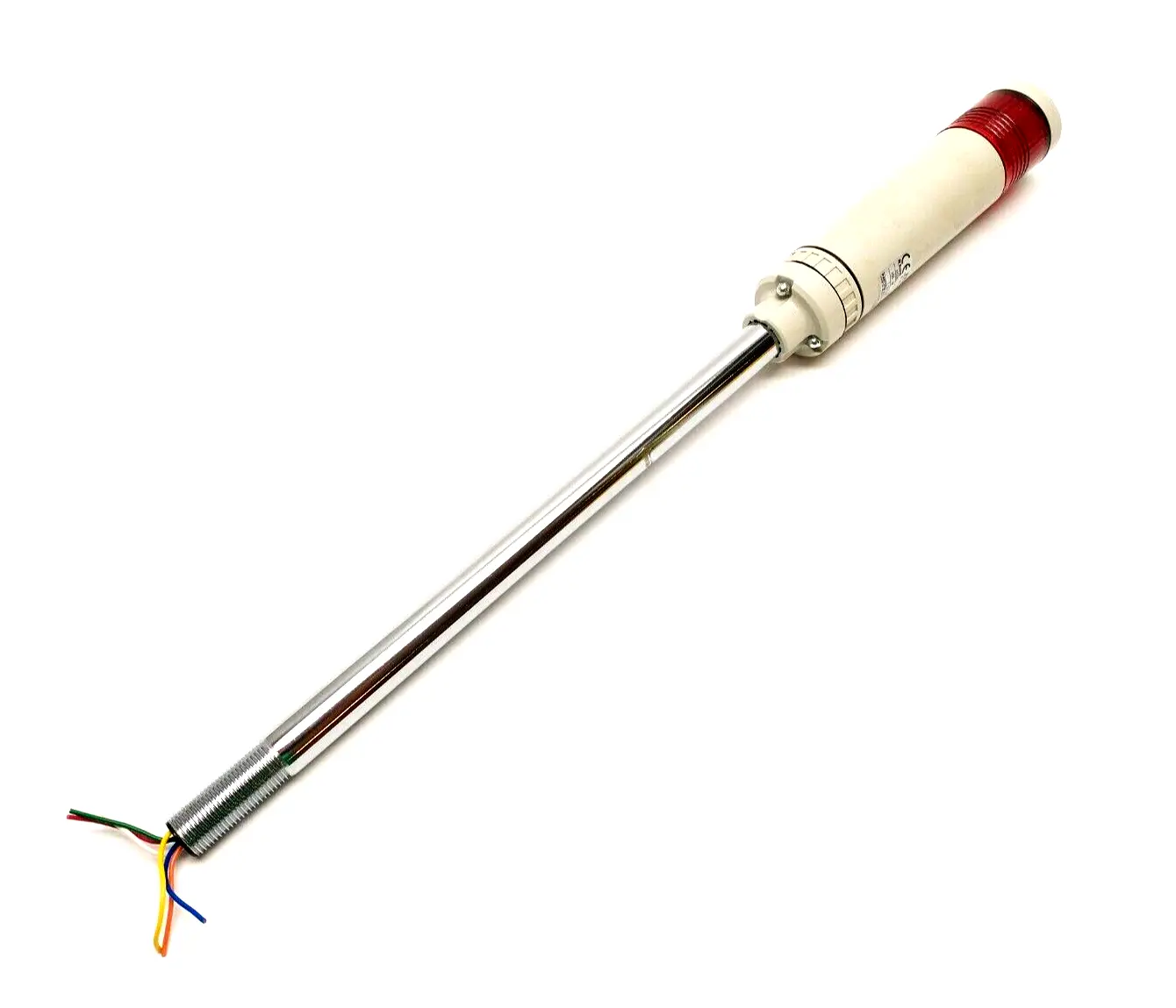 Used PATLITE LCE-102-R Lighting Michigan US | Maverick Industrial Sales #1456700