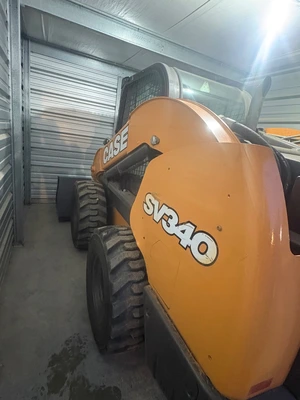 Used 2018 CASE SV340 Skid Steer Loaders Minnesota US | Proxy Equipment #1465240